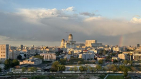 Perfect view at 11th floor - Duplex